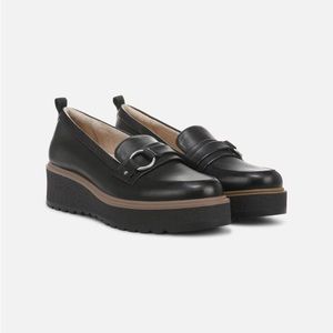 Naturalizer SOUL Joyla Loafer - Black, Size 9